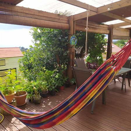 Petit Appartement Dans Une Maison Individuelle Le Tampon Exteriér fotografie