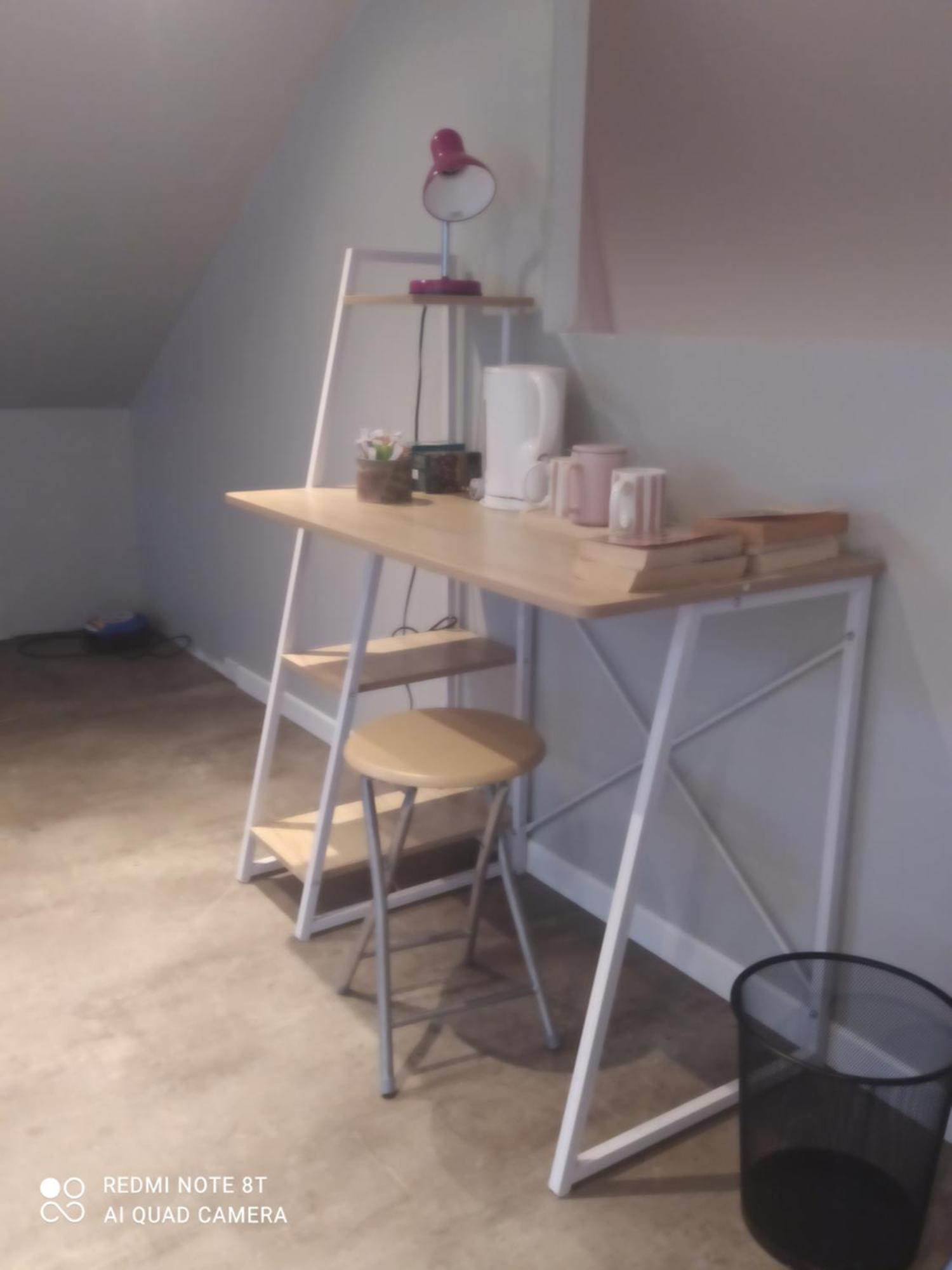 Petit Appartement Dans Une Maison Individuelle Le Tampon Exteriér fotografie