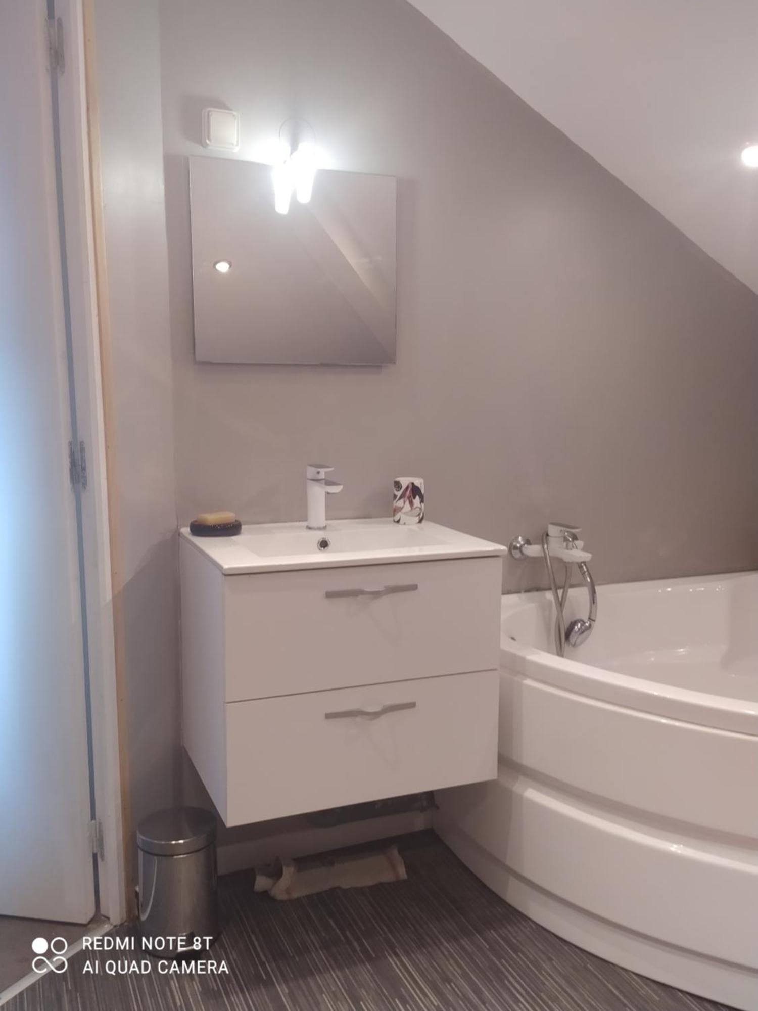 Petit Appartement Dans Une Maison Individuelle Le Tampon Exteriér fotografie