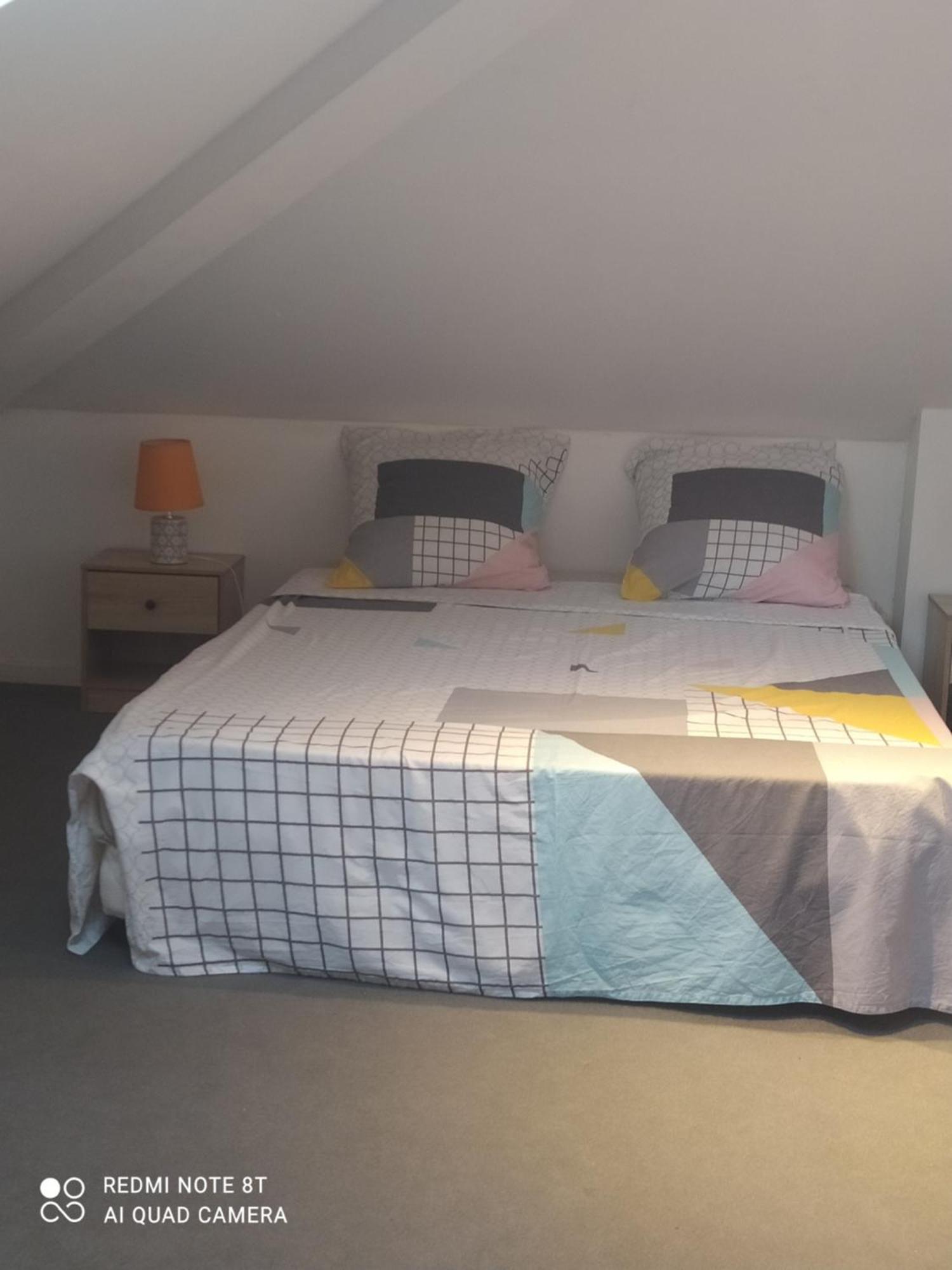 Petit Appartement Dans Une Maison Individuelle Le Tampon Exteriér fotografie