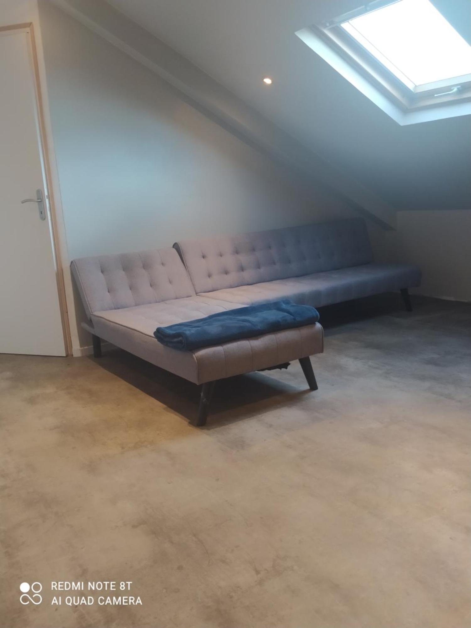 Petit Appartement Dans Une Maison Individuelle Le Tampon Exteriér fotografie